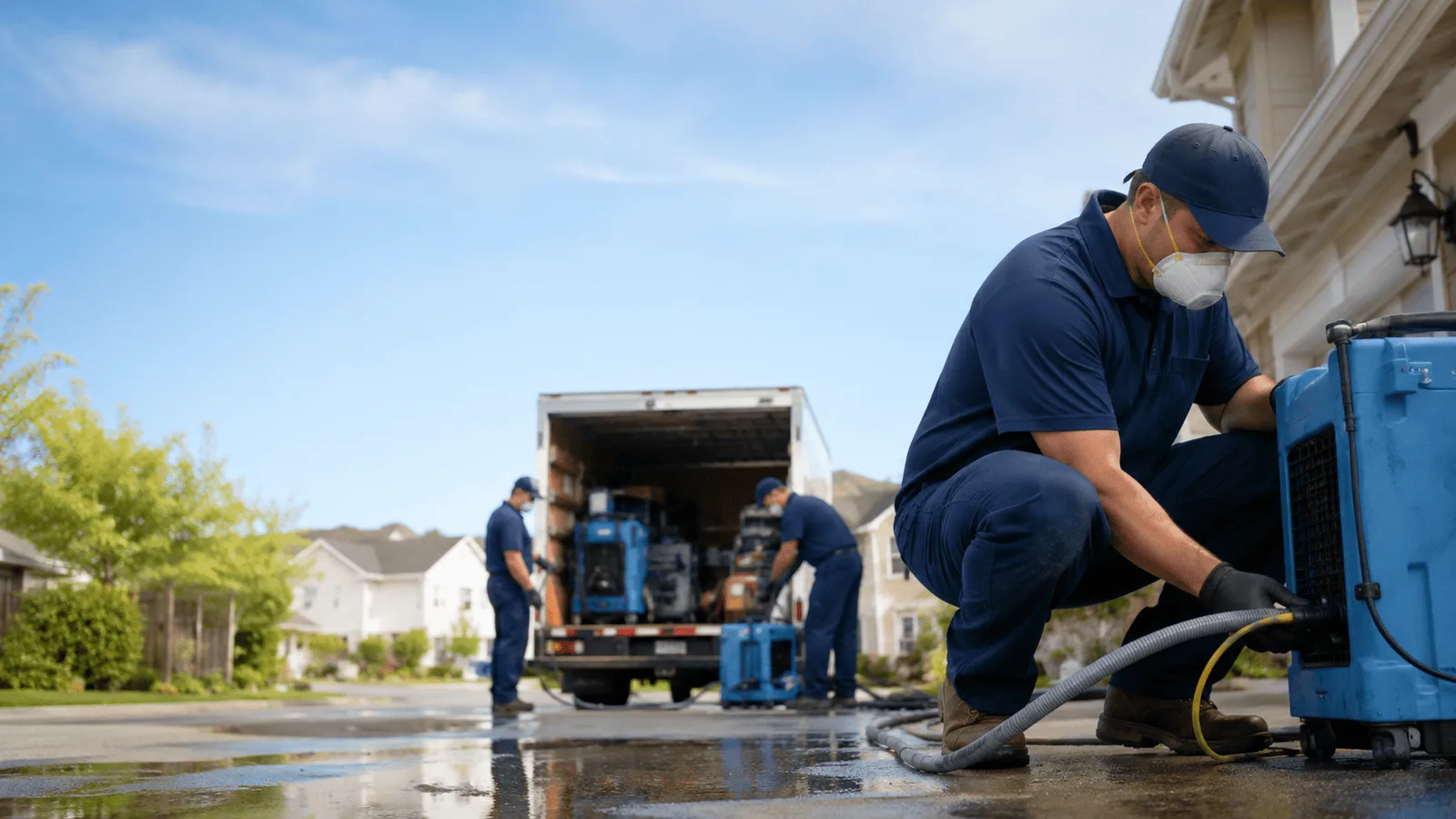 Trusted residential crawlspace mold remediation services in Indore, WV